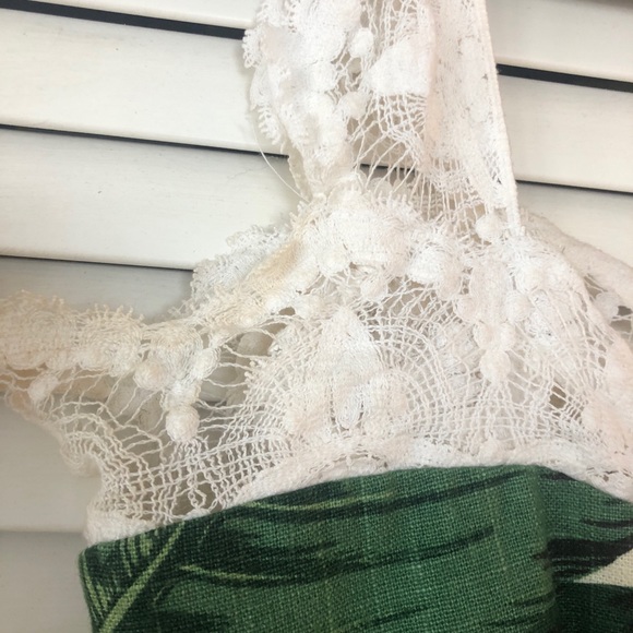 RARE! Stone Cold Fox Palm Top - Picture 2 of 6